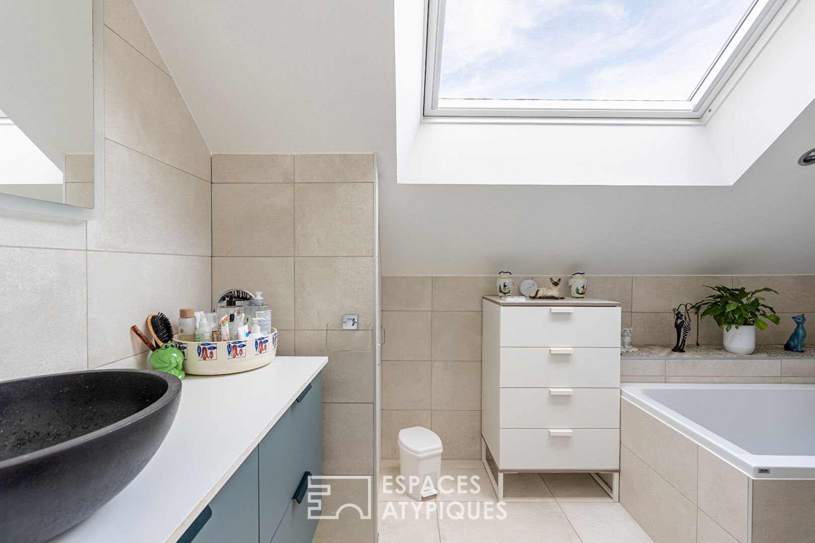 Maison bourgeoise 1920 rénovée au coeur de Vertou