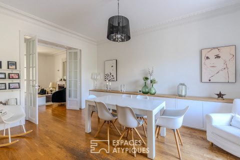 Maison de charme avec piscine sur le quartier de La Havane !