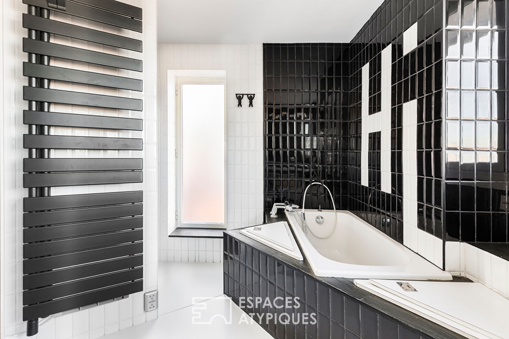 Architect’s studio converted into an apartment with 360° views of Toulouse