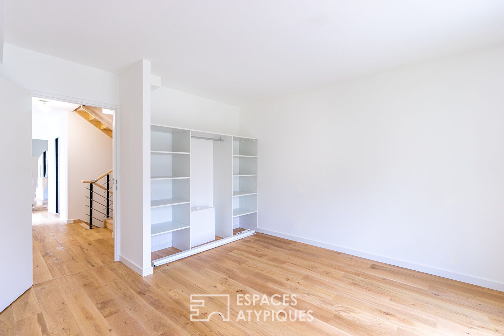 Rare ! A louer, maison de standing de 5 chambres, quartier Guist&rsquo;Hau