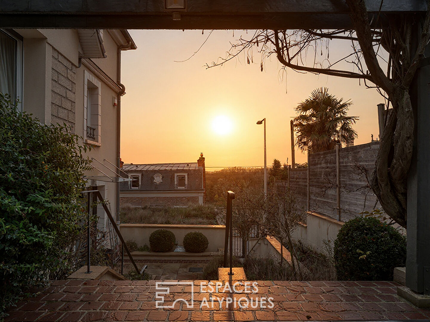 Maison de standing rénovée avec vue sur la Vallée de la Seine