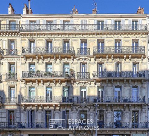Charming apartment in Toulon’s Upper Town