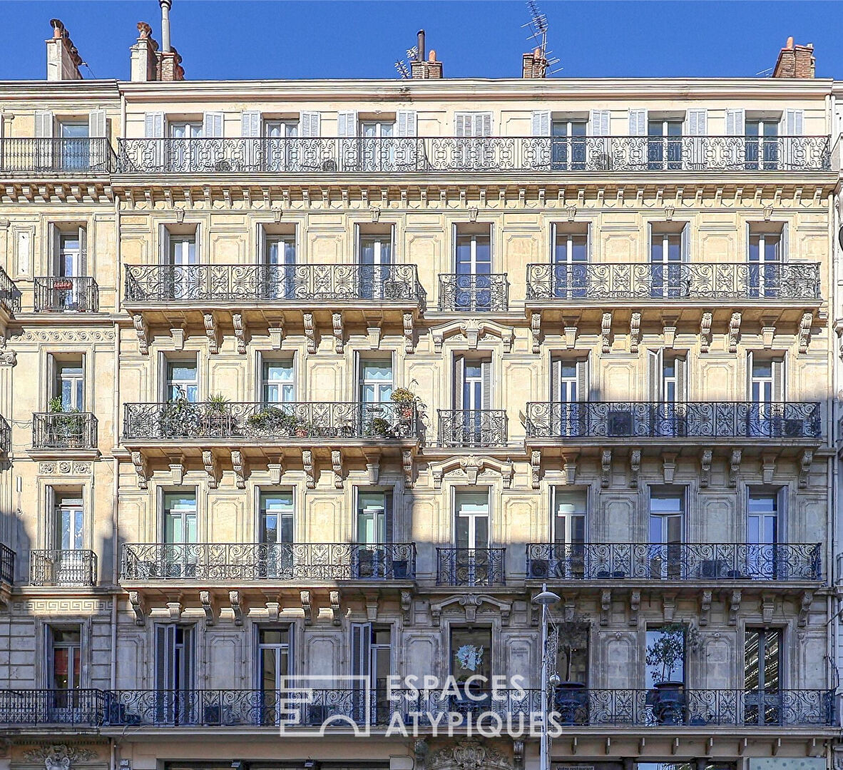 Charming apartment in Toulon’s Upper Town