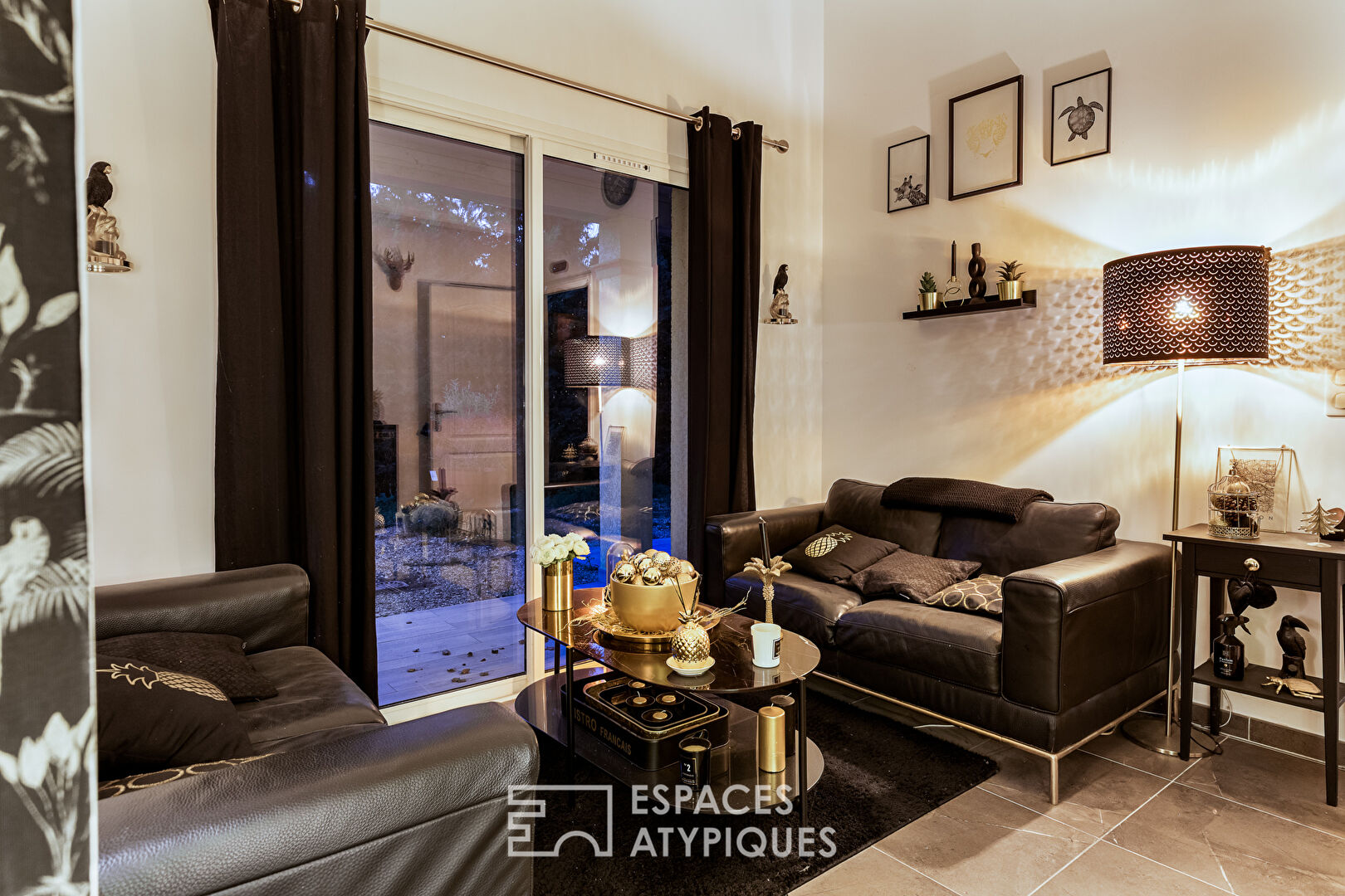 Maison longère à Cornebarrieu