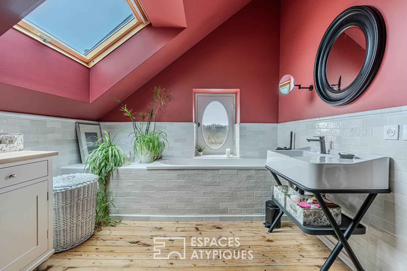 Maison bourgeoise et familiale rénovée entre Loire et Nantes