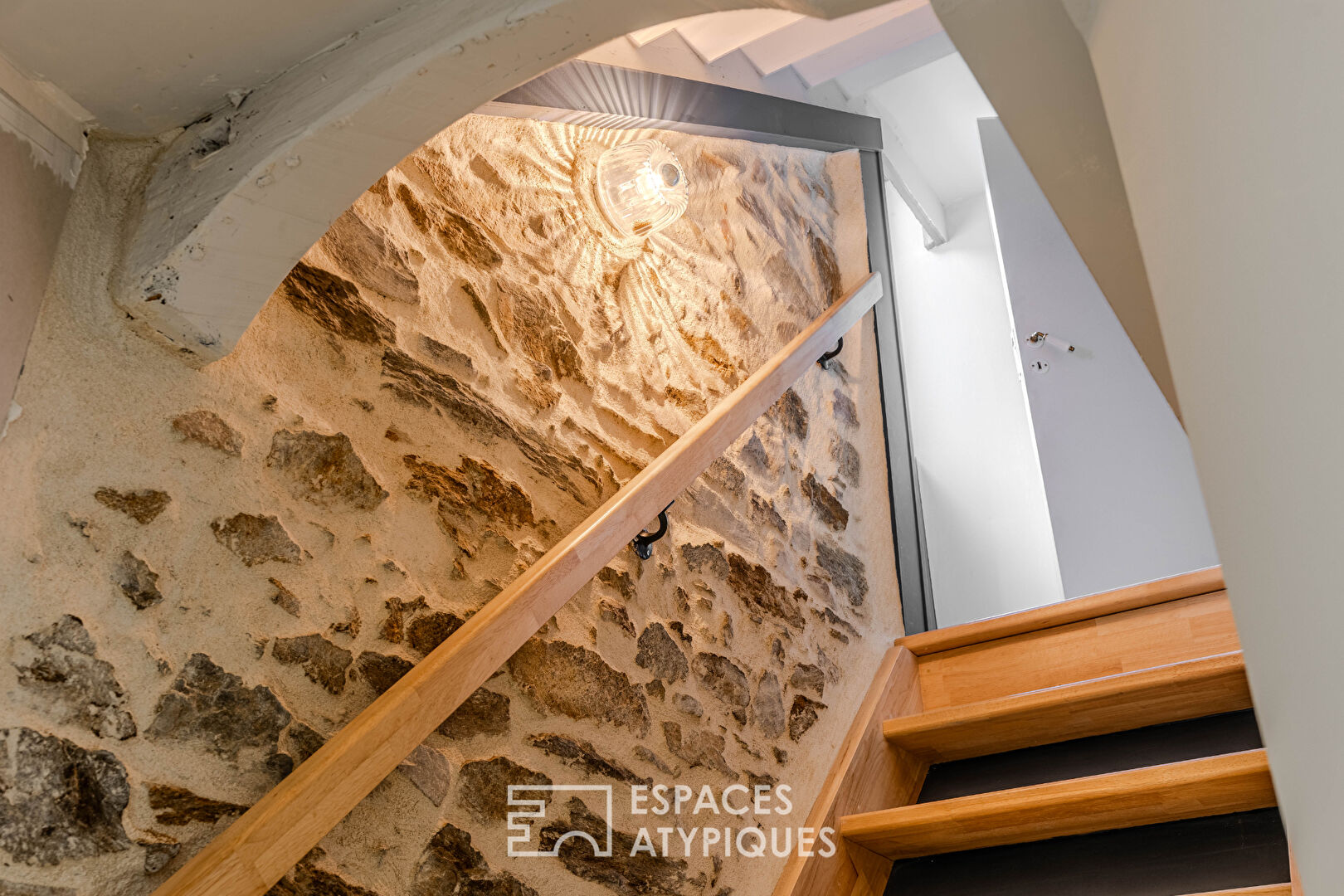 Maison bourgeoise et familiale rénovée entre Loire et Nantes