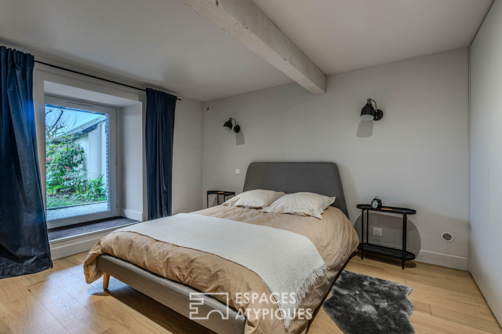 Maison bourgeoise et familiale rénovée entre Loire et Nantes