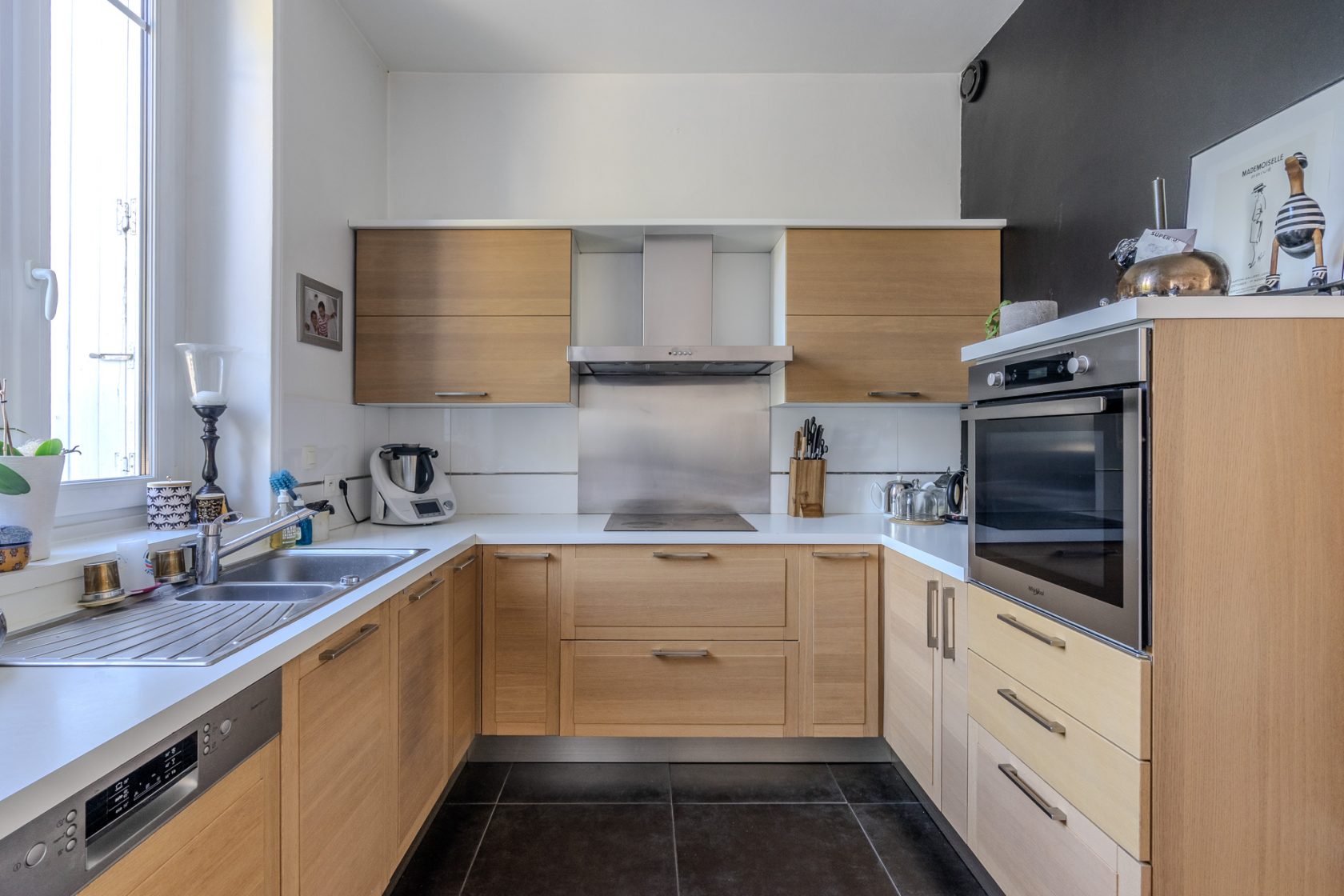 Maison de charme avec piscine sur le quartier de La Havane !