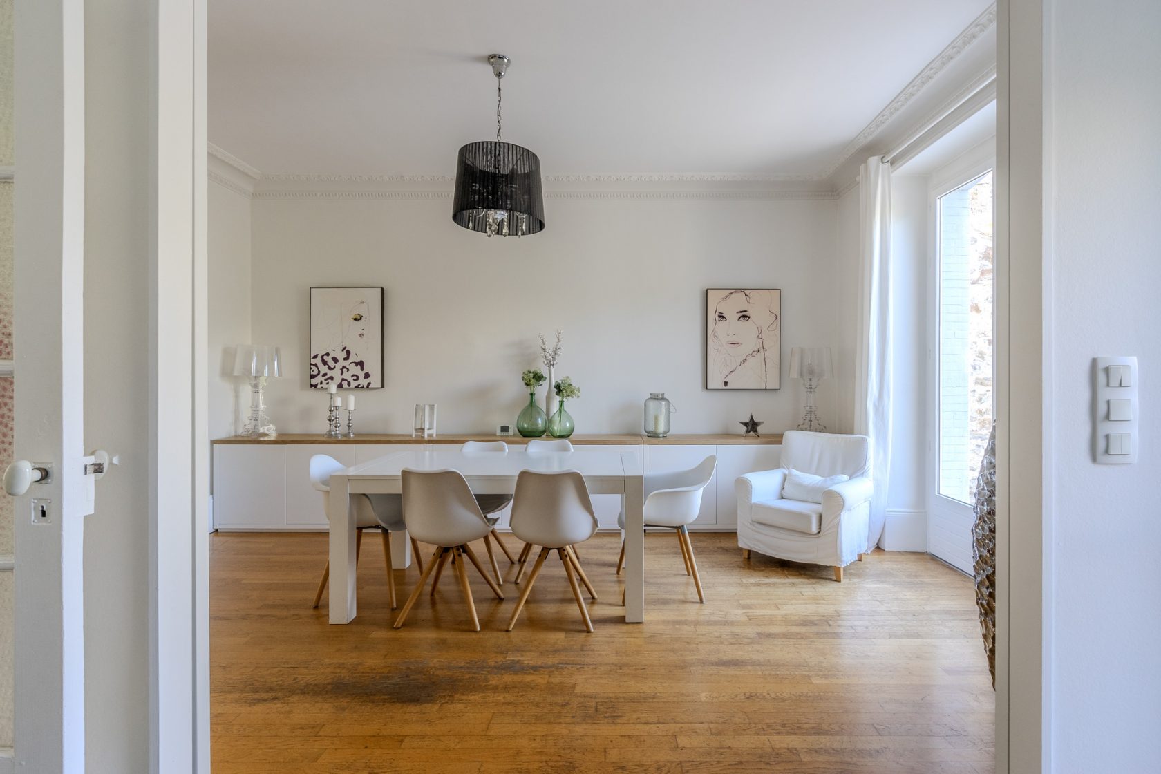 Maison de charme avec piscine sur le quartier de La Havane !