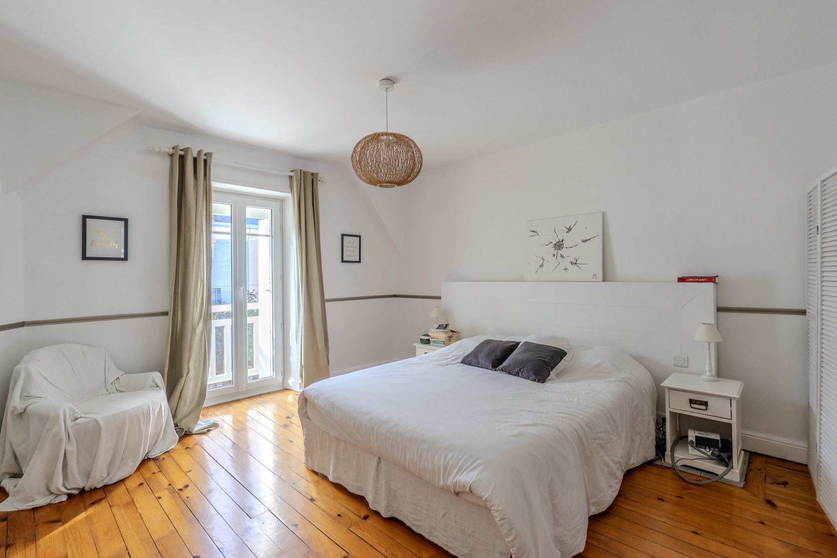 Maison de charme avec piscine sur le quartier de La Havane !