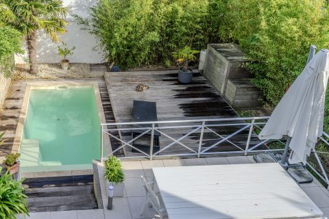 Maison de charme avec piscine sur le quartier de La Havane !