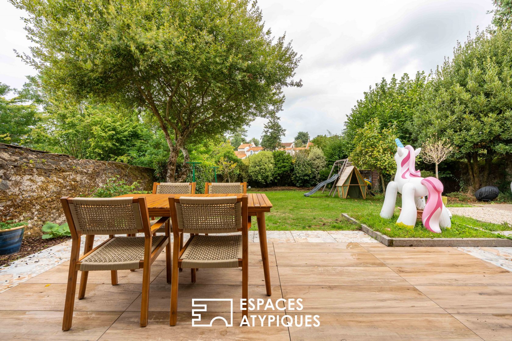 Maison familiale centre bourg Vertou – Chaussée des Moines