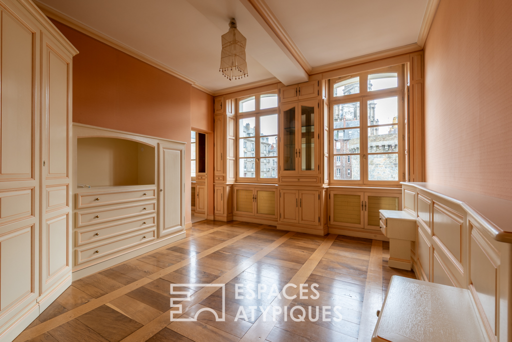 Appartement de prestige avec vue emblématique