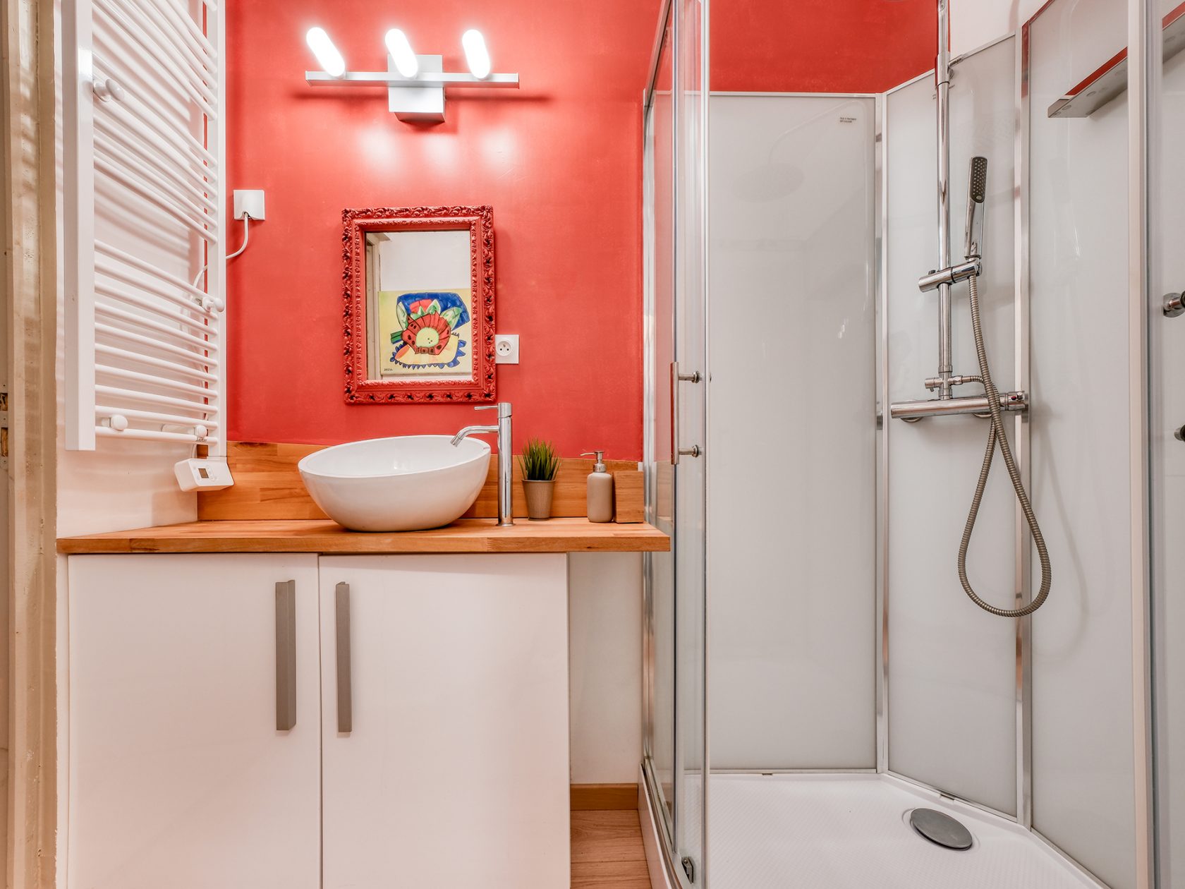 Maison de caractère de 1850 repensée par un architecte