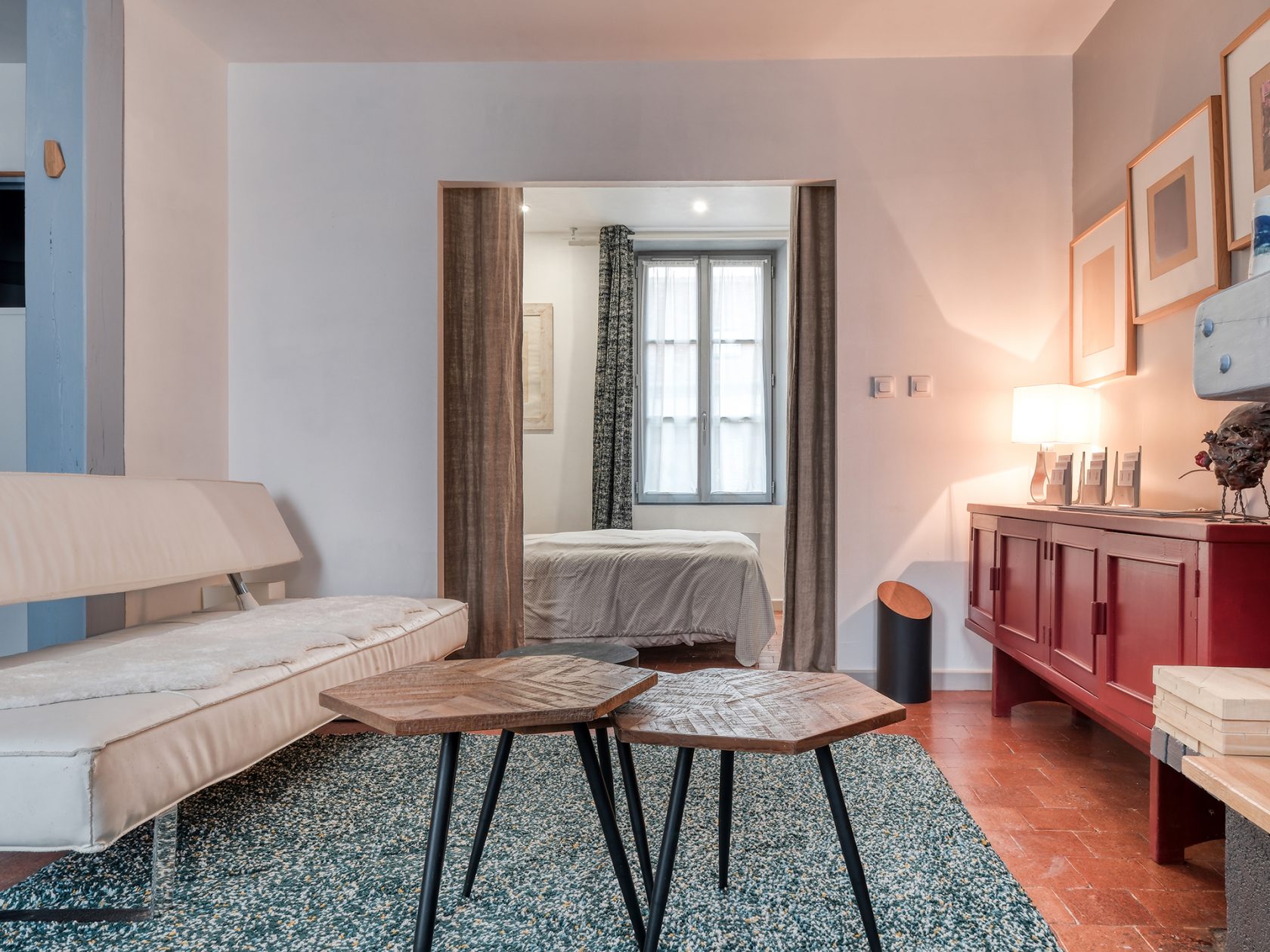 Maison de caractère de 1850 repensée par un architecte