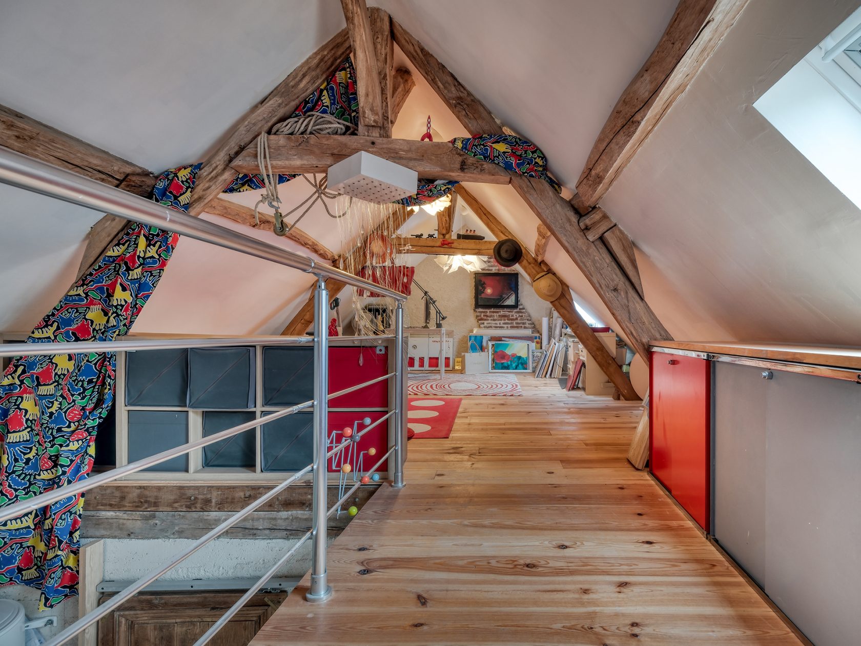 Maison de caractère de 1850 repensée par un architecte