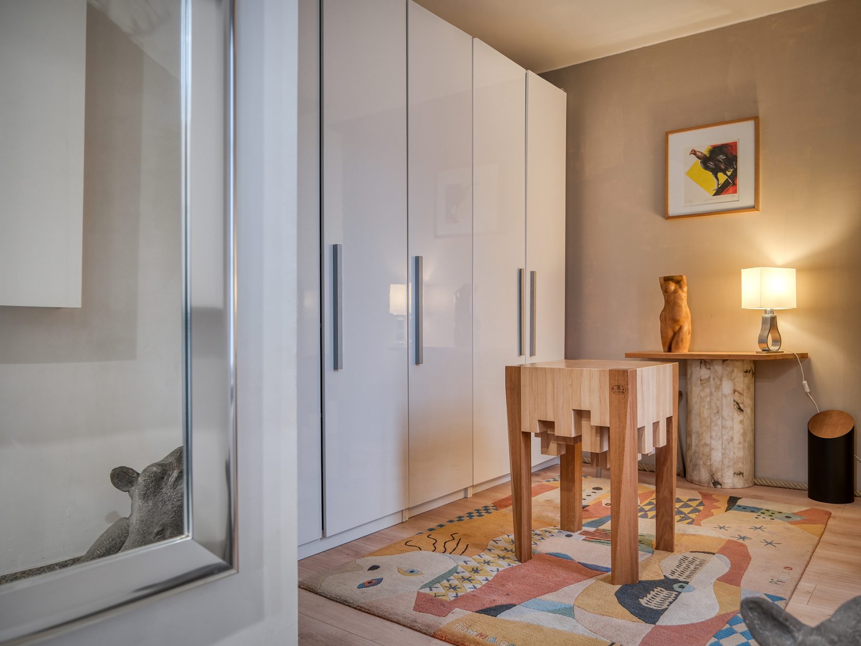 Maison de caractère de 1850 repensée par un architecte