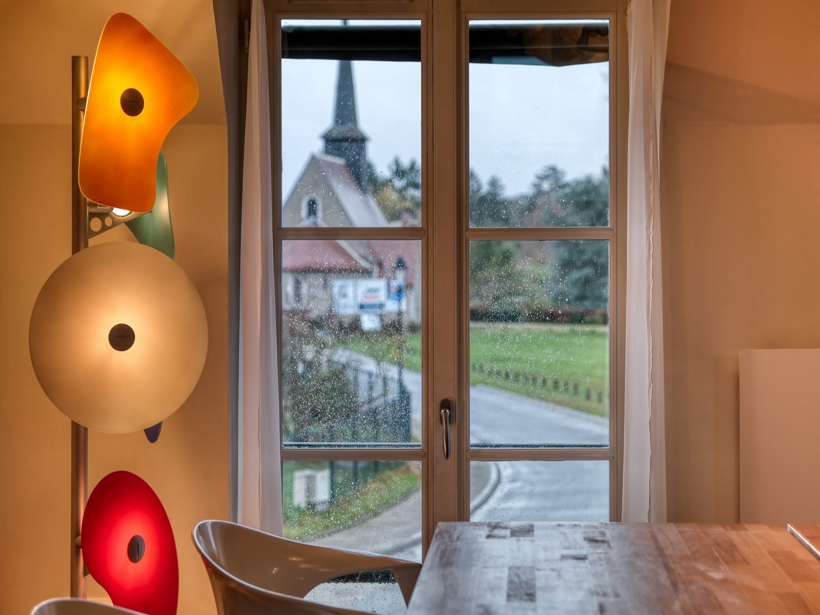 Maison de caractère de 1850 repensée par un architecte