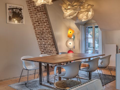 Maison de caractère de 1850 repensée par un architecte