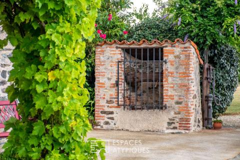 Grande propriété de caractère avec gîte