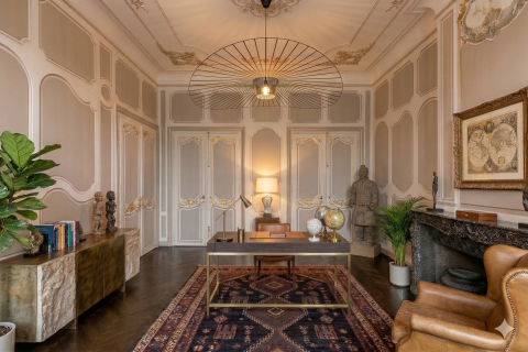 Appartement du XVIIIe en plein coeur de ville