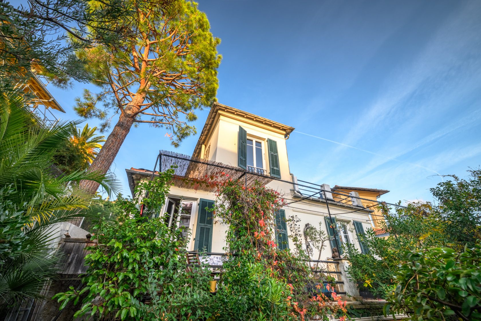 Appartement-Villa avec Rooftop et Jardin au coeur du Parc Impérial