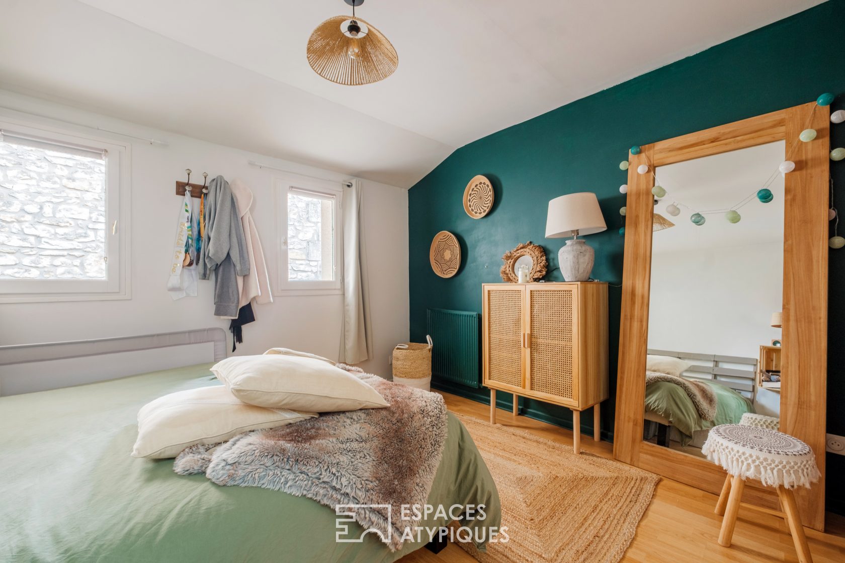 Coquette maison dans le centre historique de Poitiers