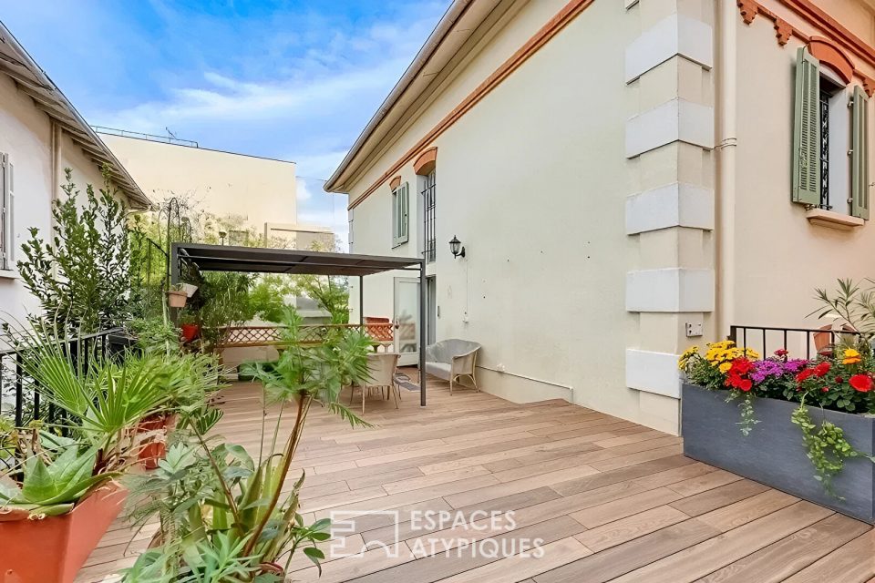 appartement a vendre hyères 83400 villa noailles vendre estimer estimation espaces atypiques