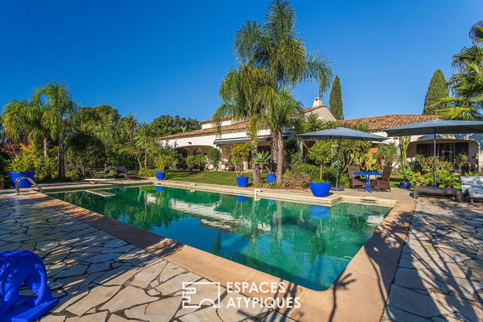 maison a vendre la londe les maures procher mer var estimer vendre 83250 bregancon