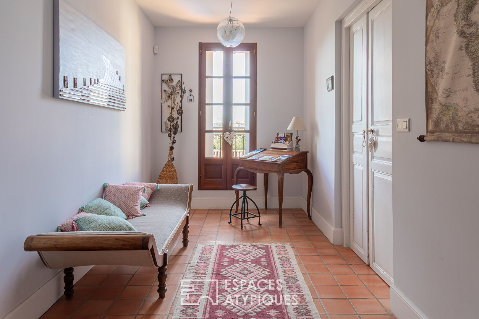 Character house in the Haut-Languedoc region