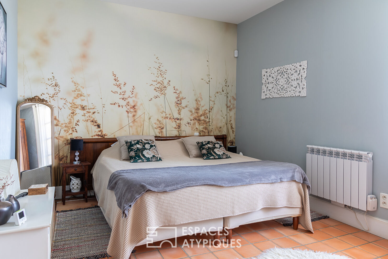 Character house in the Haut-Languedoc region