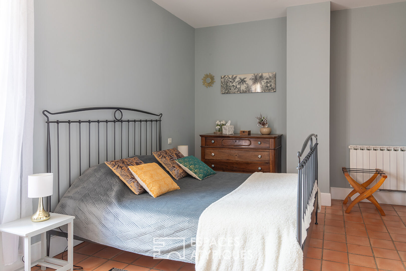 Character house in the Haut-Languedoc region