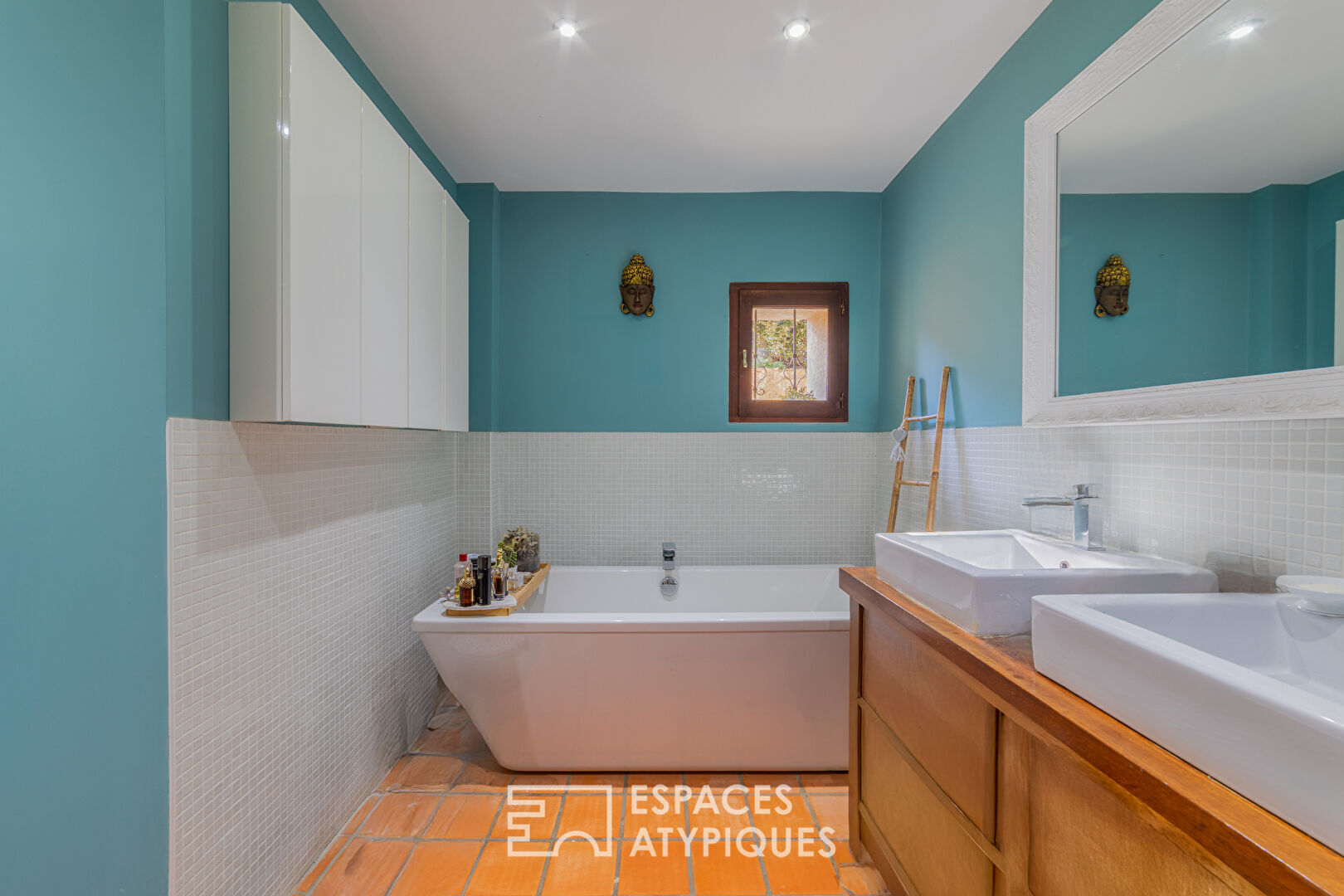 Character house in the Haut-Languedoc region