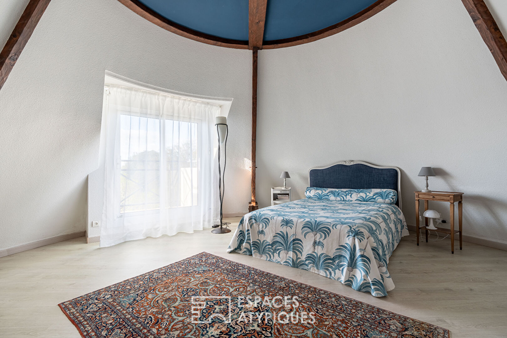 Maison singulière, lumière et espaces généreux à La Baule-Escoublac