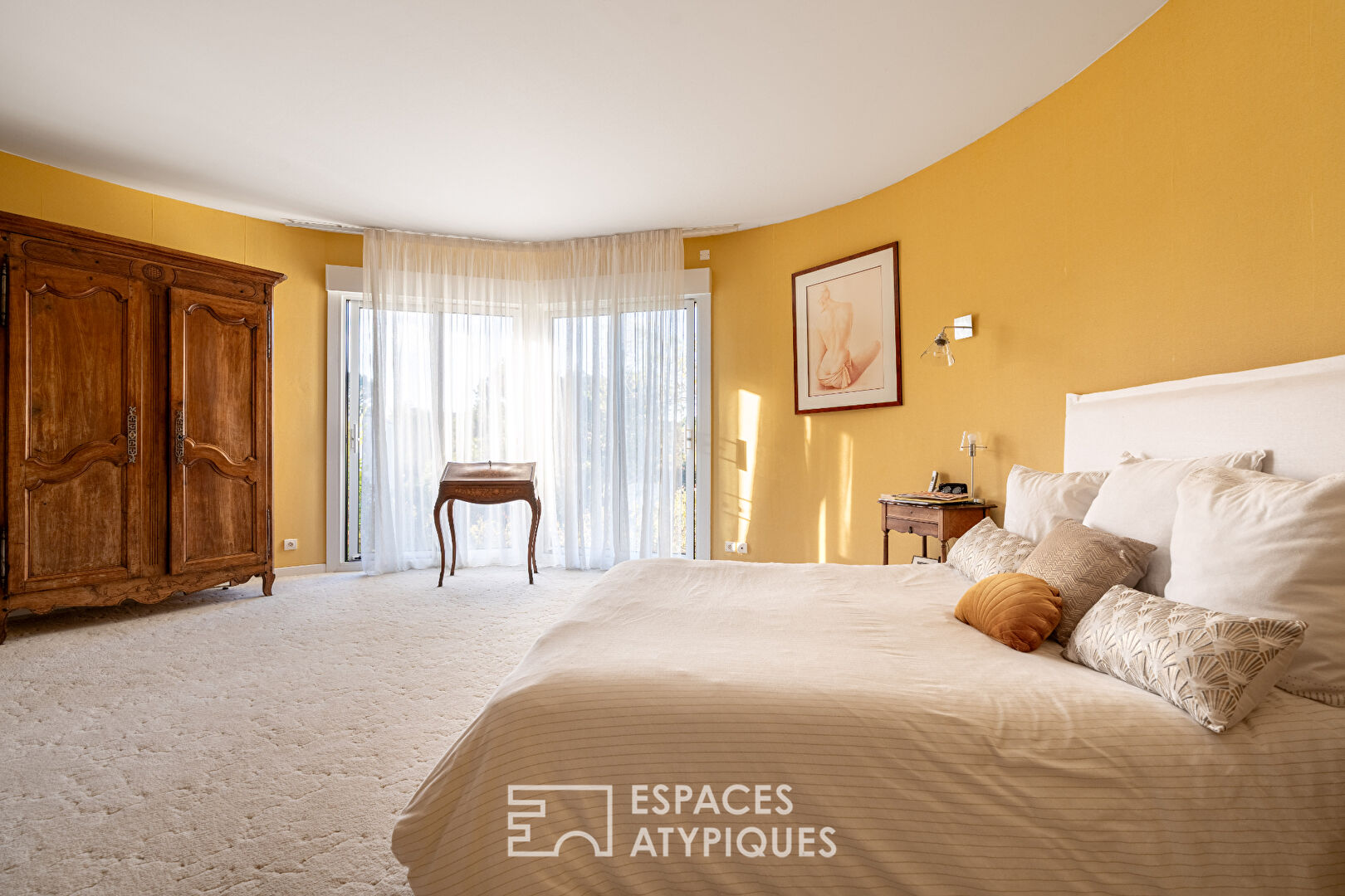 Maison singulière, lumière et espaces généreux à La Baule-Escoublac