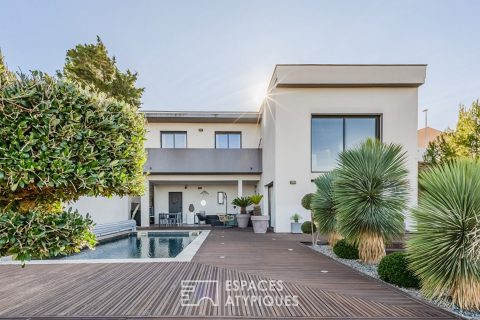 Sumptuous Villa with Spectacular Views – Heights of Narbonne
