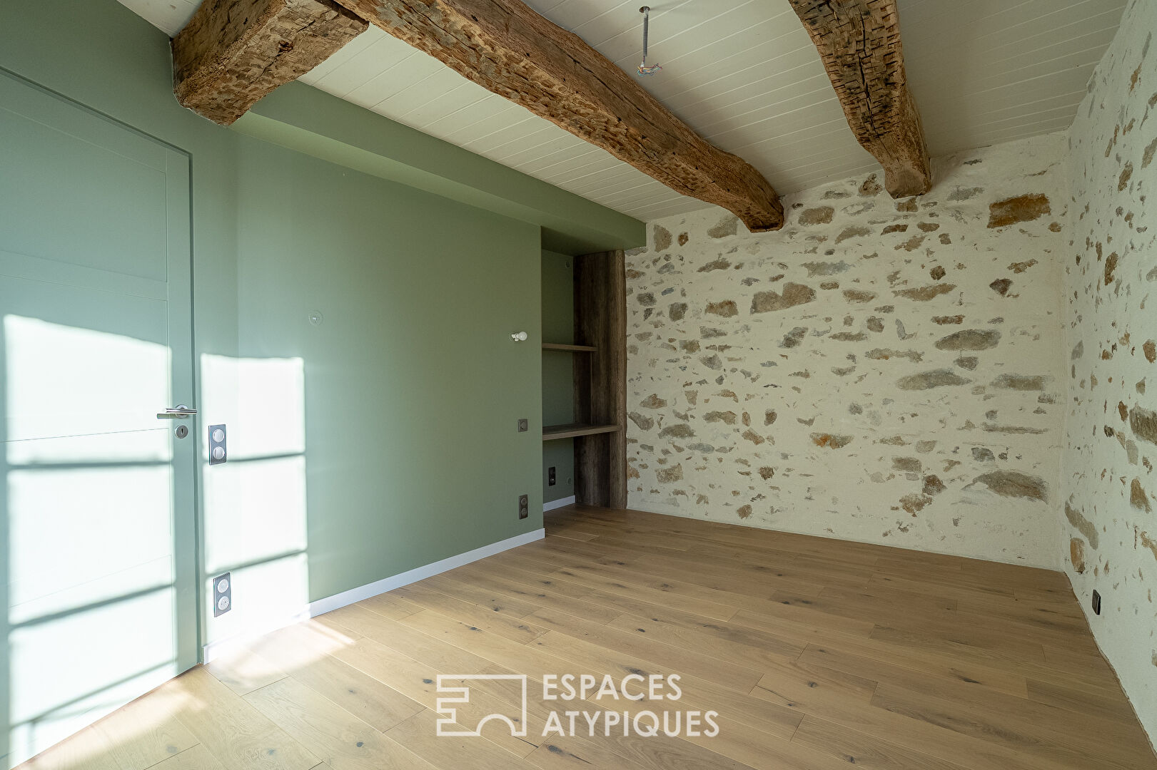 Charming house in the heart of the port of Saint-Goustan