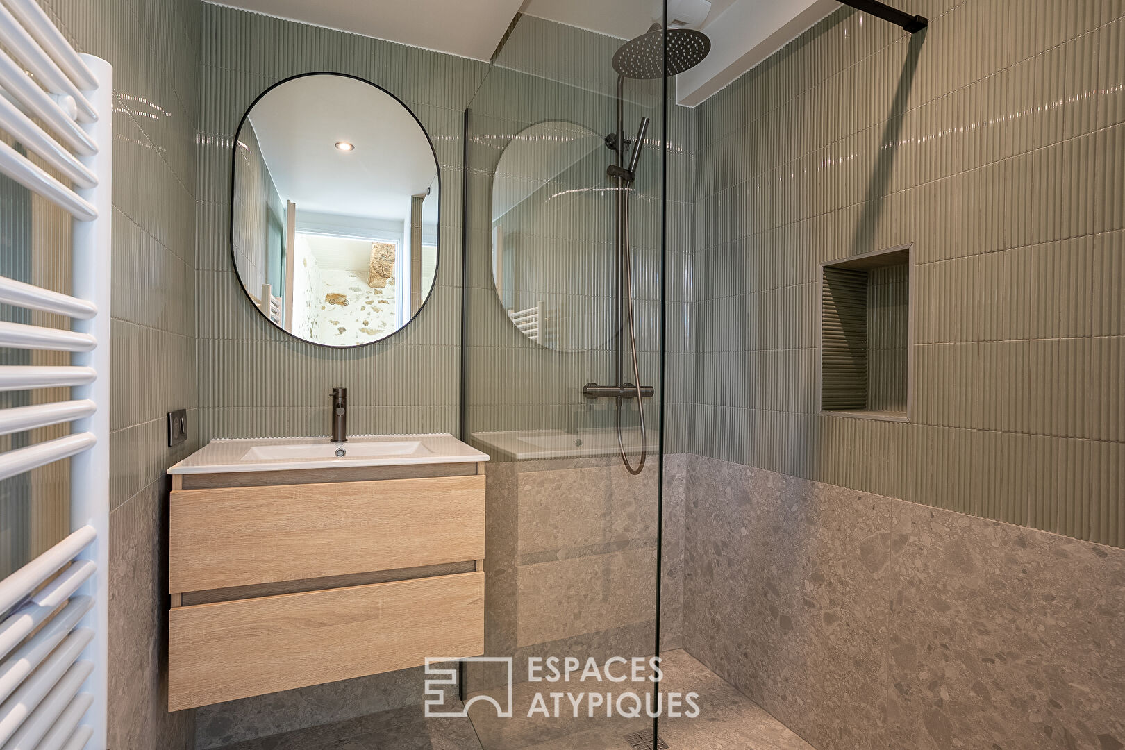 Charming house in the heart of the port of Saint-Goustan