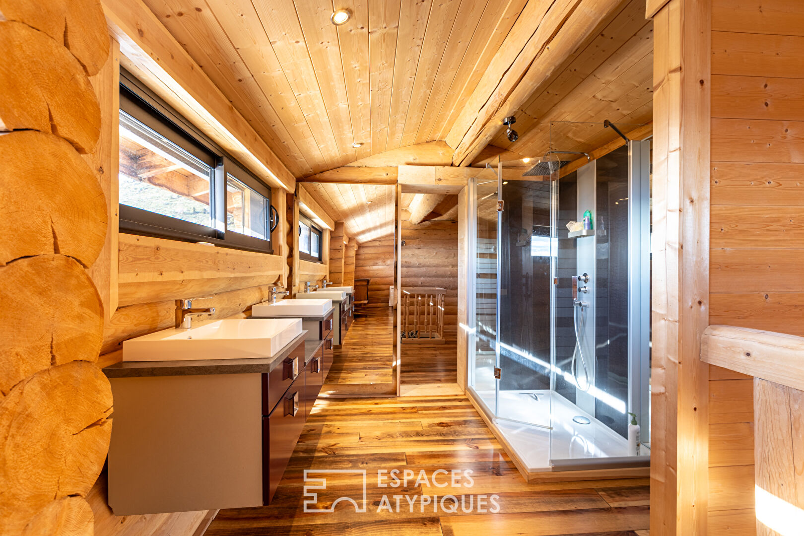 Exceptional Chalet with Panoramic Views – 15 Minutes from Font-Romeu