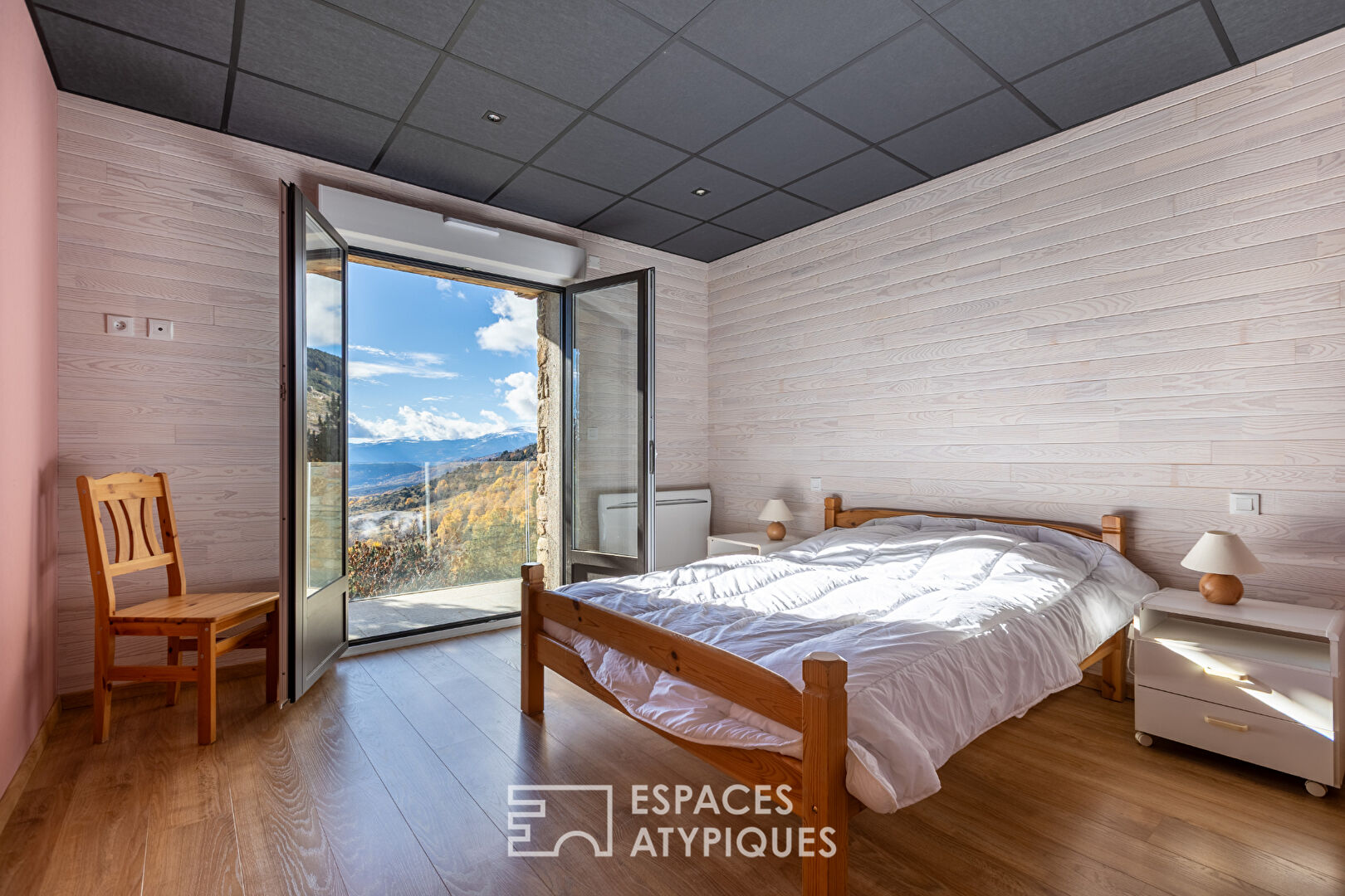 Exceptional Chalet with Panoramic Views – 15 Minutes from Font-Romeu