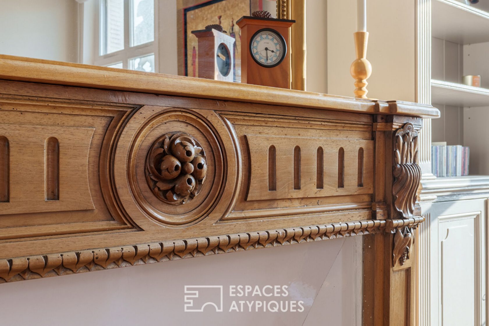 Appartement bourgeois et sa vue imprenable à deux pas de la place Stanislas