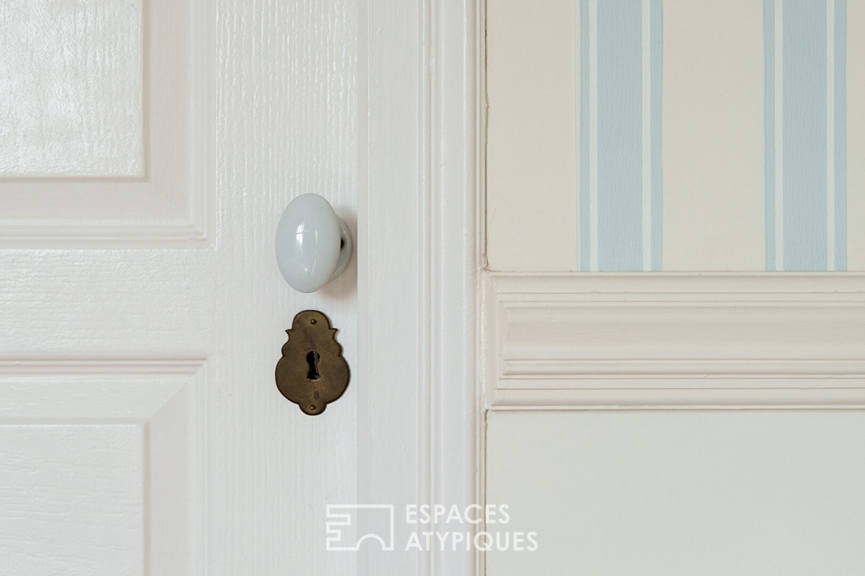 Appartement bourgeois et sa vue imprenable à deux pas de la place Stanislas