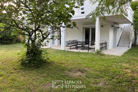 La maison sixties rénovée de 200m2