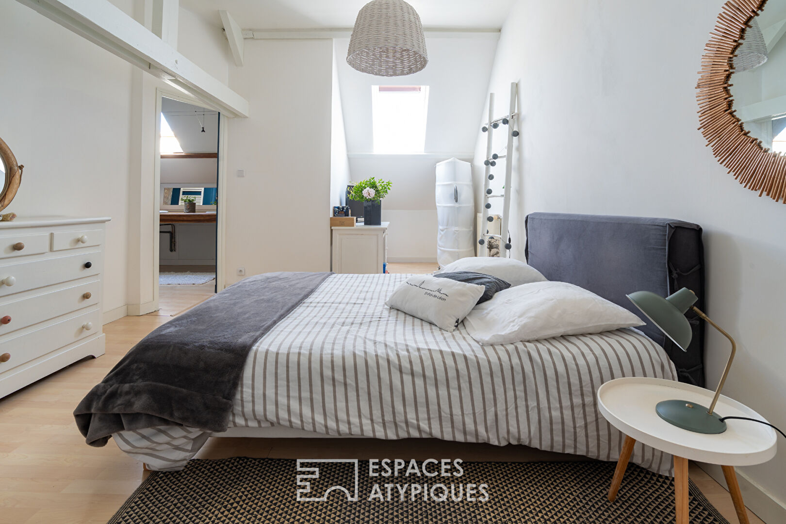 Maison bourgeoise au charme préservé