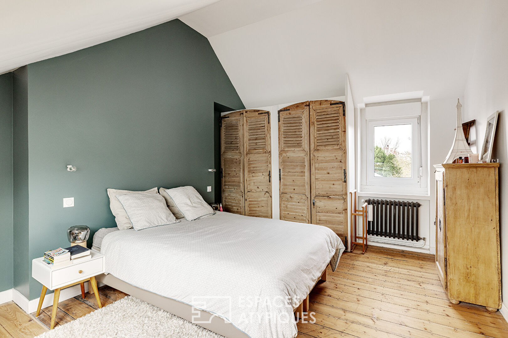 Maison bourgeoise fin XIXe siècle