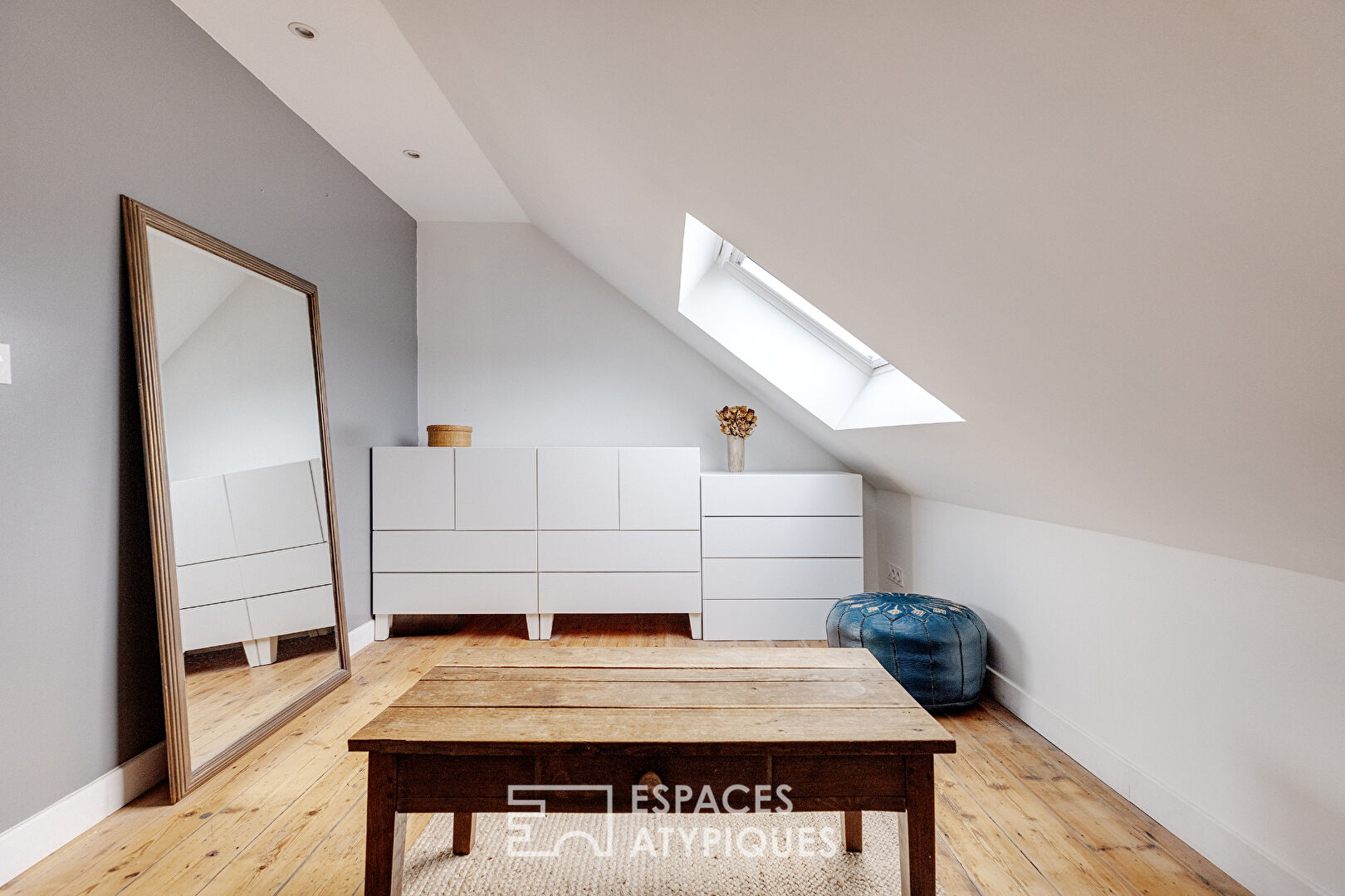 Maison bourgeoise fin XIXe siècle