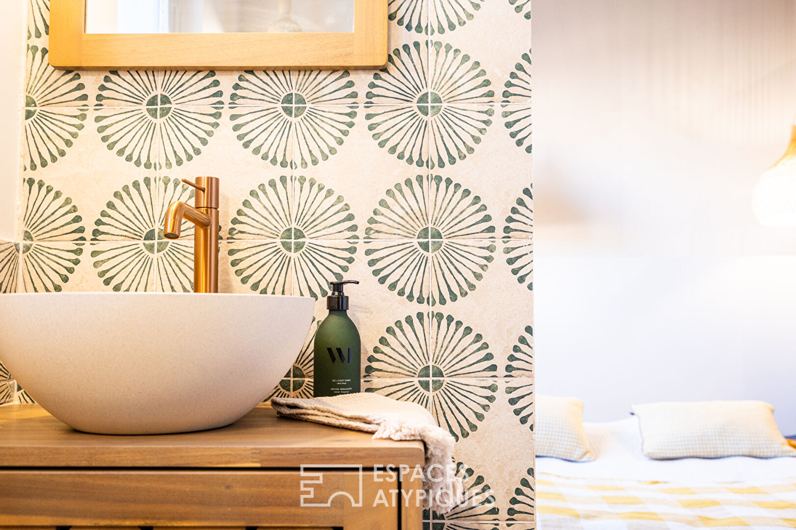 Minorcan-inspired house with landscaped garden