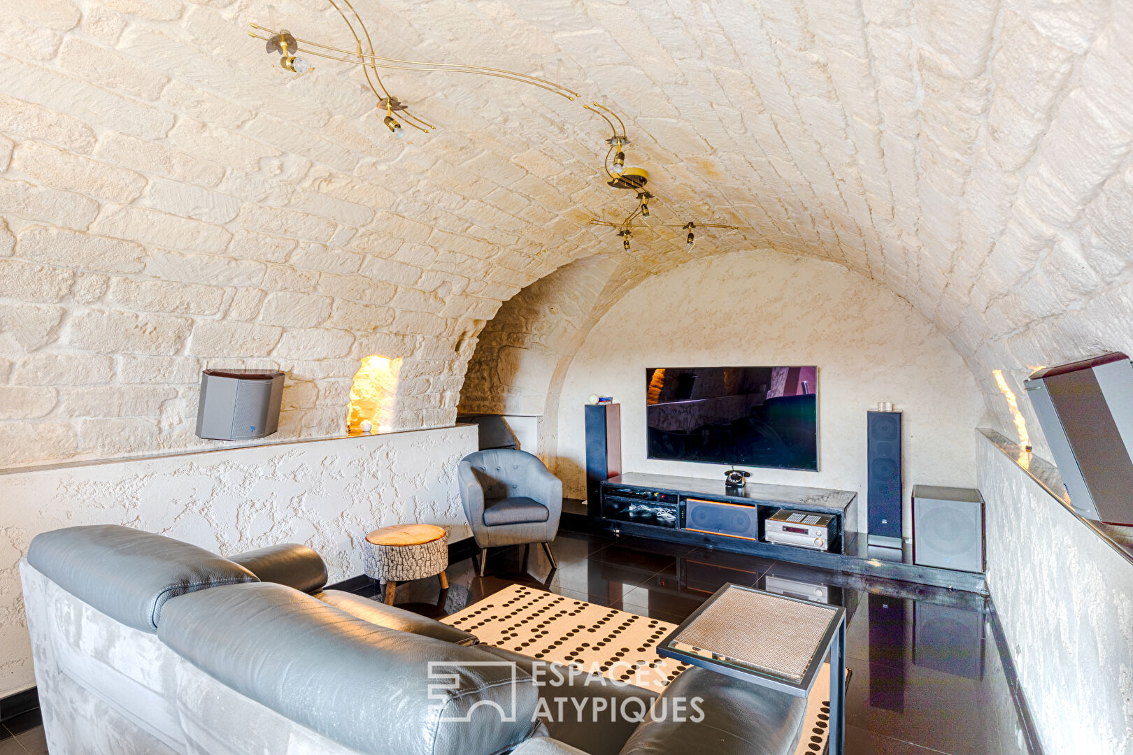 Sailly : L&rsquo;horizon pour voisin