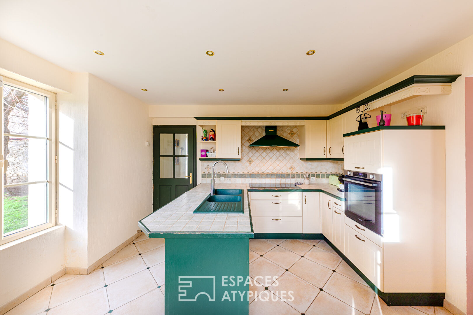 Sailly : L&rsquo;horizon pour voisin