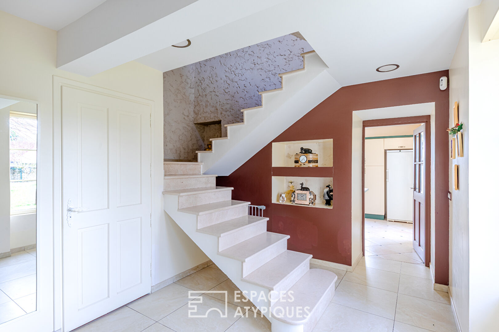 Sailly : L&rsquo;horizon pour voisin